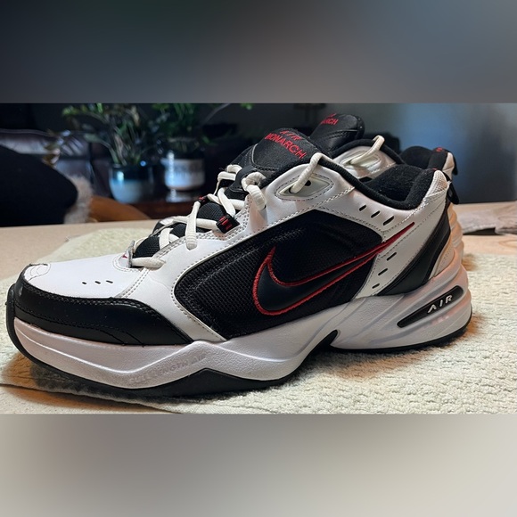 Nike Air Monarch Men’s 11 SC 415445-101 - Picture 8 of 12